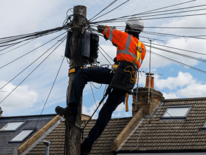 SDU Telecoms Infrastructure Overhead Services SDU-Telecoms-Infrastructure-Overhead-Services