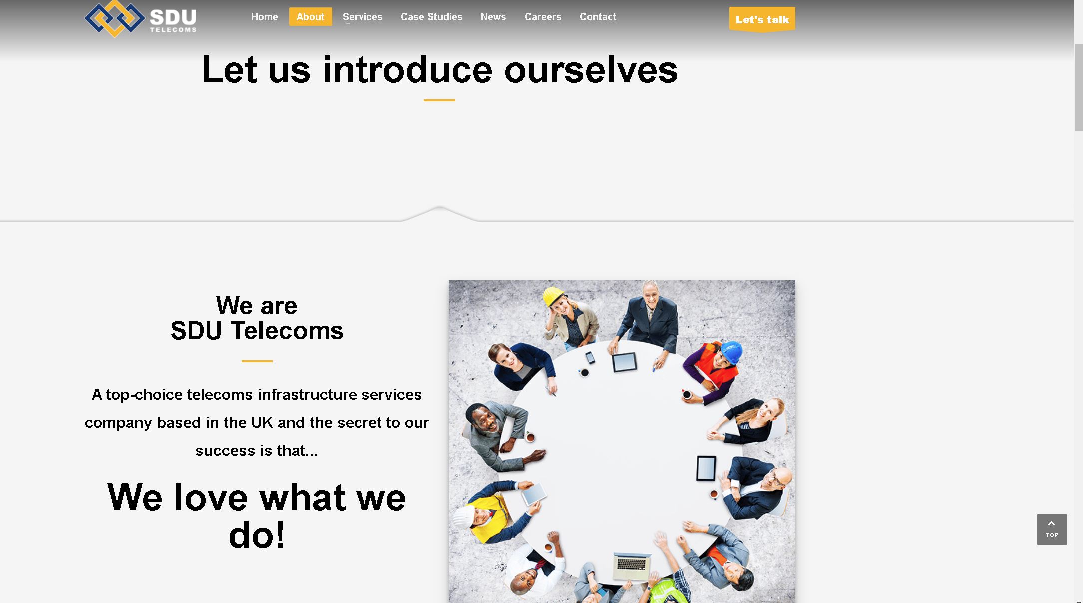 sdu teleconms infrastrucutre website release (2)