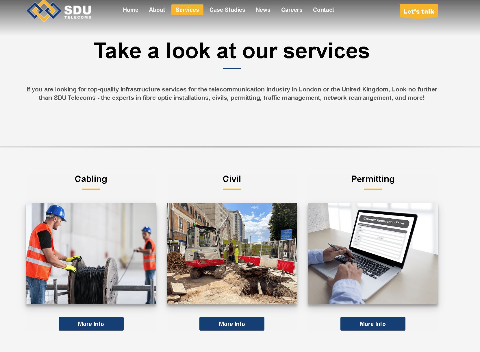 sdu teleconms infrastrucutre website release (1)