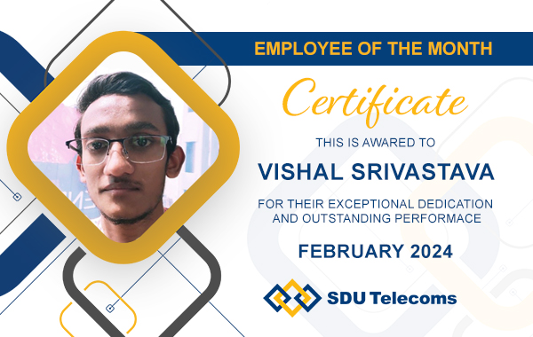 SDU-certificates-Vishal-Srivastava-employee-february-2024
