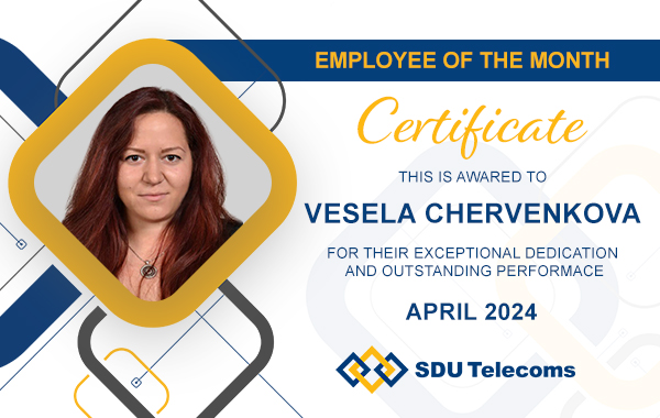 SDU-certificates-employee-april 2024-Vesela Chervenkova