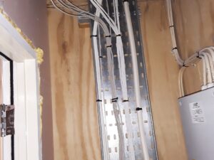 Containments Installation