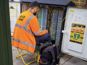 cabinet installation